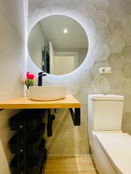 Lindo Cabanyal - Comfort Family Beachside Apartment Valencia Exterior foto