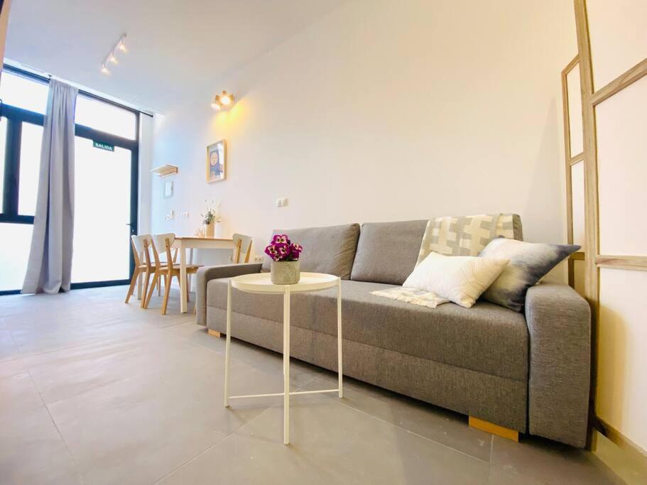 Lindo Cabanyal - Comfort Family Beachside Apartment Valencia Exterior foto