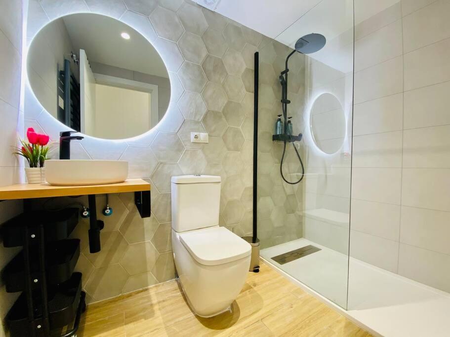 Lindo Cabanyal - Comfort Family Beachside Apartment Valencia Exterior foto