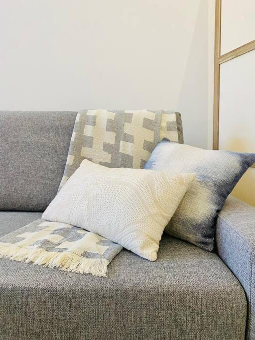 Lindo Cabanyal - Comfort Family Beachside Apartment Valencia Exterior foto