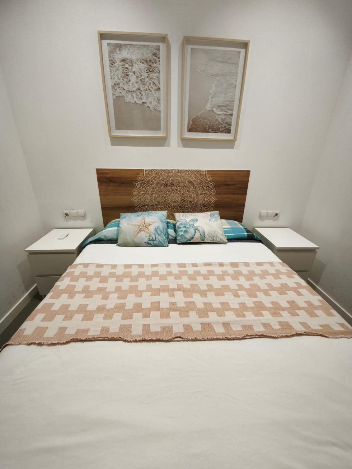 Lindo Cabanyal - Comfort Family Beachside Apartment Valencia Exterior foto